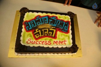 Cinema Choopistha Mava Success Meet - 24 of 41
