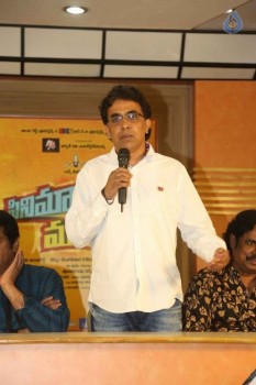 Cinema Choopistha Mava Success Meet - 27 of 41