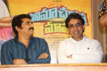 Cinema Choopistha Mava Success Meet - 31 of 41