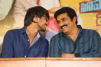 Cinema Choopistha Mava Success Meet - 32 of 41