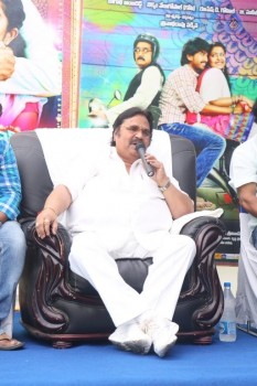 Cinema Choopistha Mava Team Meets Dasari - 3 of 21