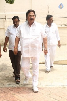 Cinema Choopistha Mava Team Meets Dasari - 13 of 21