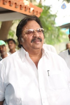 Cinema Choopistha Mava Team Meets Dasari - 14 of 21