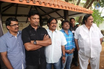 Cinema Choopistha Mava Team Meets Dasari - 15 of 21