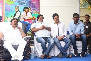 Cinema Choopistha Mava Team Meets Dasari - 16 of 21