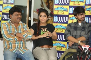 Cinema Choopistha Mava Thanks Meet - 25 of 42