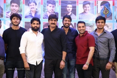 Cinema meets Cricket For A Good Cause Cancer Awareness Press Meet - 28 of 29