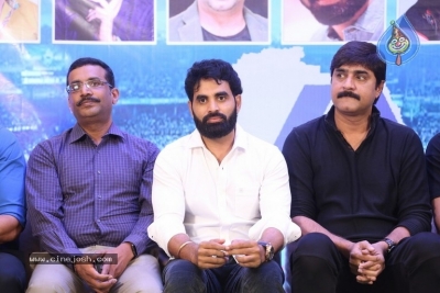 Cinema meets Cricket For A Good Cause Cancer Awareness Press Meet - 9 of 29