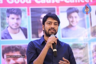 Cinema meets Cricket For A Good Cause Cancer Awareness Press Meet - 19 of 29