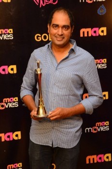 CineMAA Awards 2016 Red Carpet Photos - 43 of 69