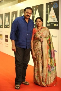 CineMAA Awards 2016 Red Carpet Photos - 36 of 69