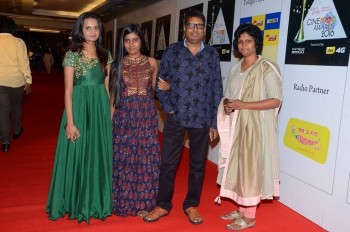 CineMAA Awards 2016 Red Carpet Photos - 49 of 69