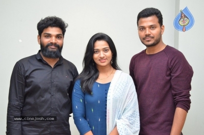 Cleopatra Press Meet Photos - 2 of 27