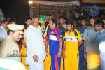 CM Rosaiah visits T20 Tollywood Trophy  - 29 of 89