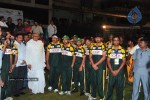 CM Rosaiah visits T20 Tollywood Trophy  - 60 of 89