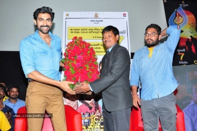 C/o Kancharapalem Movie Premier Show At Visakhapatnam - 7 of 21