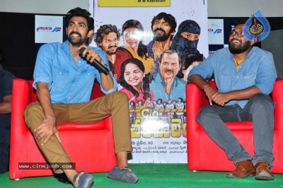 C/o Kancharapalem Movie Premier Show At Visakhapatnam - 11 of 21