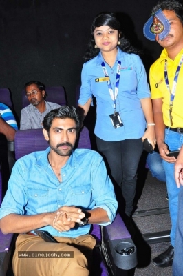 C/o Kancharapalem Movie Premier Show At Visakhapatnam - 12 of 21