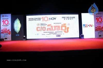 C/O Surya Movie Pre Release Event - 6 of 40