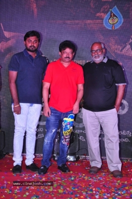 COBRA Movie First Look Launched - 2 of 8