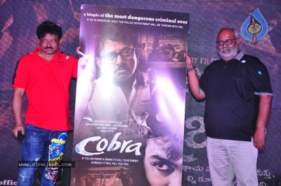 COBRA Movie First Look Launched - 5 of 8