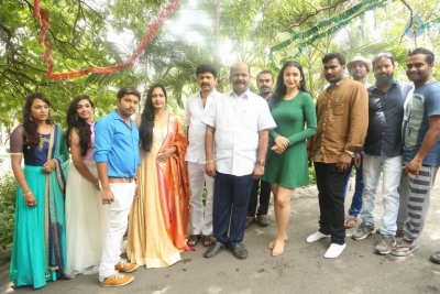 College Days Movie Opening - 2 of 12