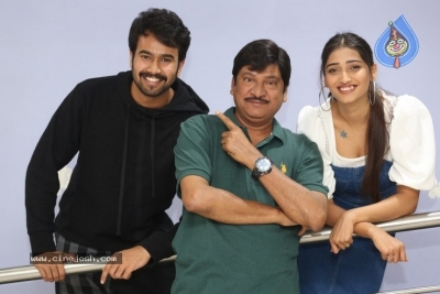 College Kumar Movie Teaser Launch - 17 of 26