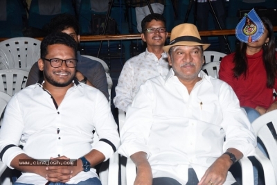 College Kumar Movie Trailer  Launch Photos - 16 of 21