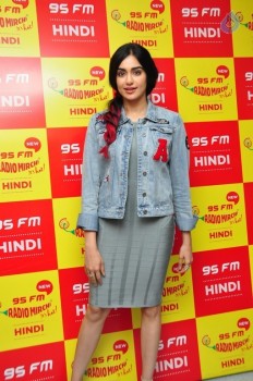 Commando 2 Team at Radio Mirchi - 6 of 39