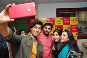 Commando 2 Team at Radio Mirchi - 15 of 39