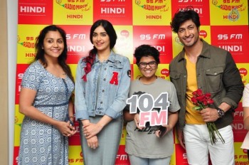 Commando 2 Team at Radio Mirchi - 22 of 39