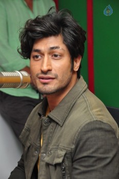 Commando 2 Team at Radio Mirchi - 25 of 39