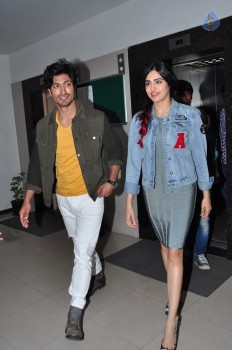 Commando 2 Team at Radio Mirchi - 26 of 39
