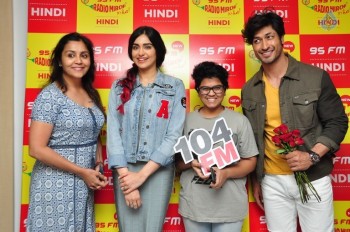 Commando 2 Team at Radio Mirchi - 27 of 39