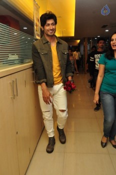 Commando 2 Team at Radio Mirchi - 30 of 39