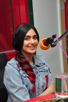 Commando 2 Team at Radio Mirchi - 31 of 39