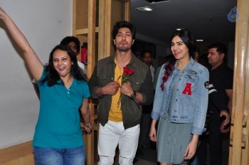 Commando 2 Team at Radio Mirchi - 37 of 39