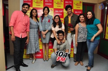 Commando 2 Team at Radio Mirchi - 38 of 39