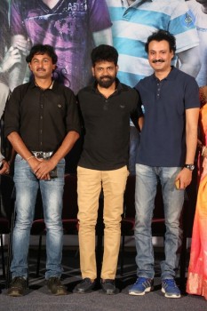 Control C Release Press Meet - 1 of 21
