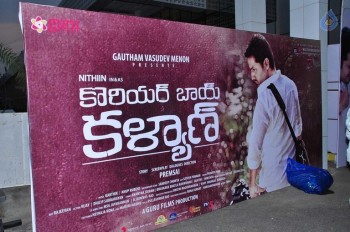 Courier Boy Kalyan Audio Launch 1 - 29 of 25