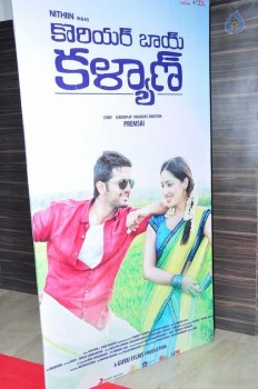 Courier Boy Kalyan Audio Launch 1 - 30 of 25