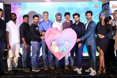 Crazy Crazy Feeling Movie Audio Launch - 2 of 30