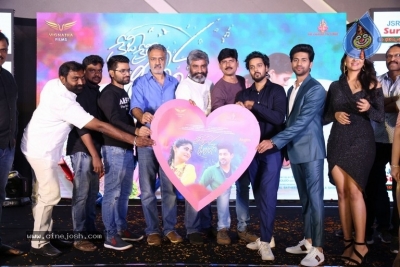 Crazy Crazy Feeling Movie Audio Launch - 23 of 30