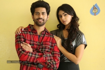 Crazy Crazy Feeling Movie Press Meet - 3 of 14