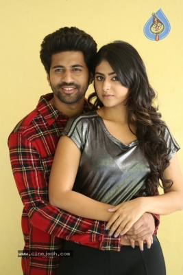 Crazy Crazy Feeling Movie Press Meet - 8 of 14
