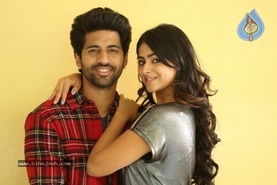 Crazy Crazy Feeling Movie Press Meet - 12 of 14