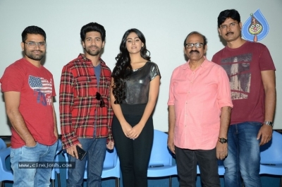 Crazy Crazy Feeling Movie Press Meet - 13 of 14