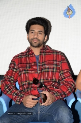 Crazy Crazy Feeling Movie Press Meet - 14 of 14