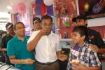 Cream Stone Ice Cream Outlet Launch - 28 of 46