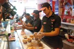 Cream Stone Ice Cream Outlet Launch - 42 of 46